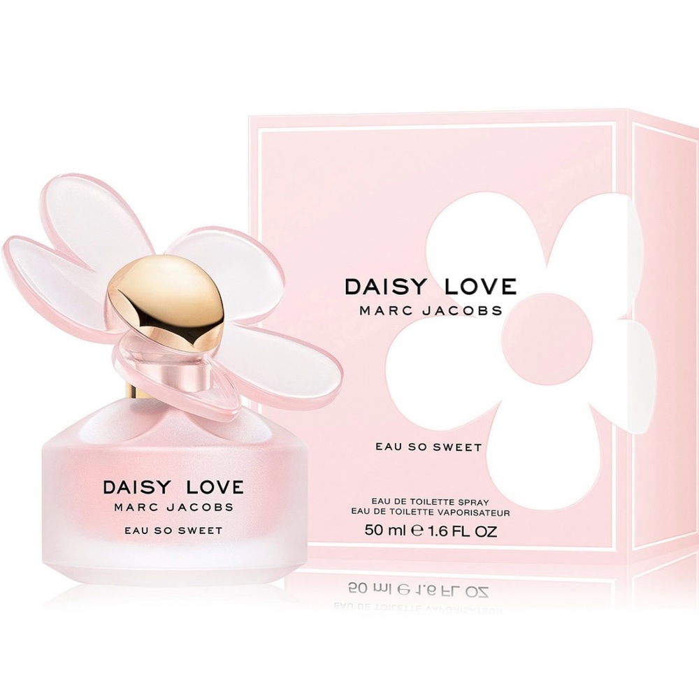 Daisy Love Eau So Sweet perfume